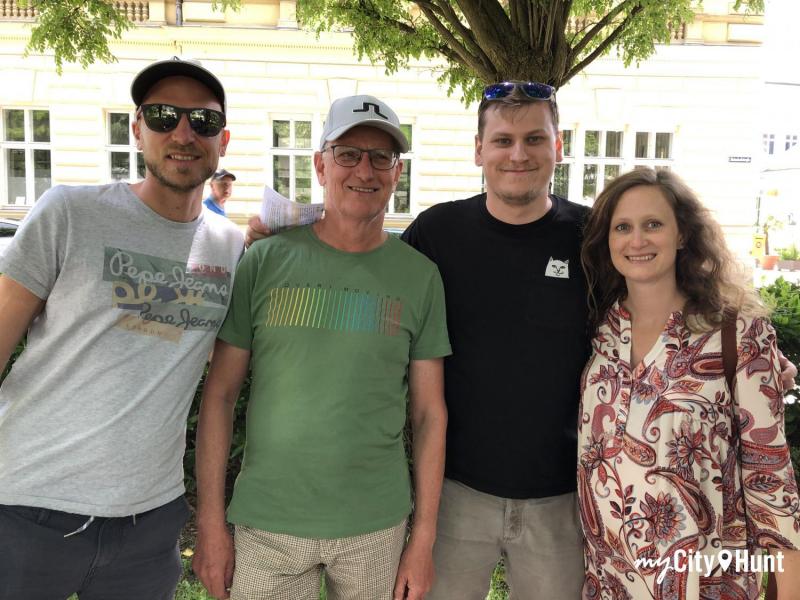 myCityHunt Scavenger Hunt 2