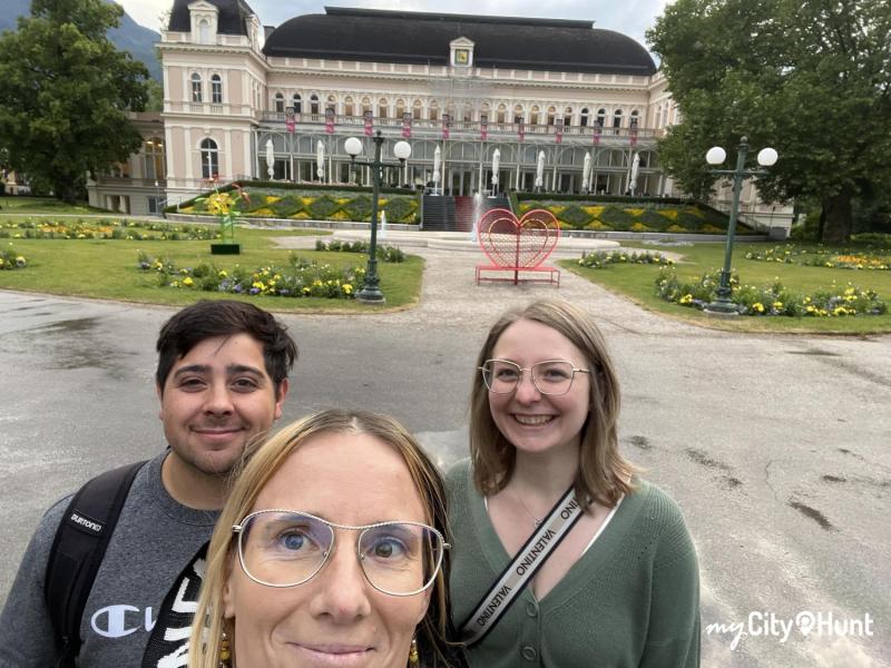 myCityHunt Scavenger Hunt 9