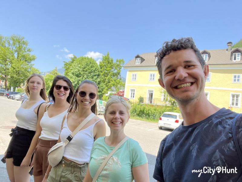 myCityHunt Scavenger Hunt 3