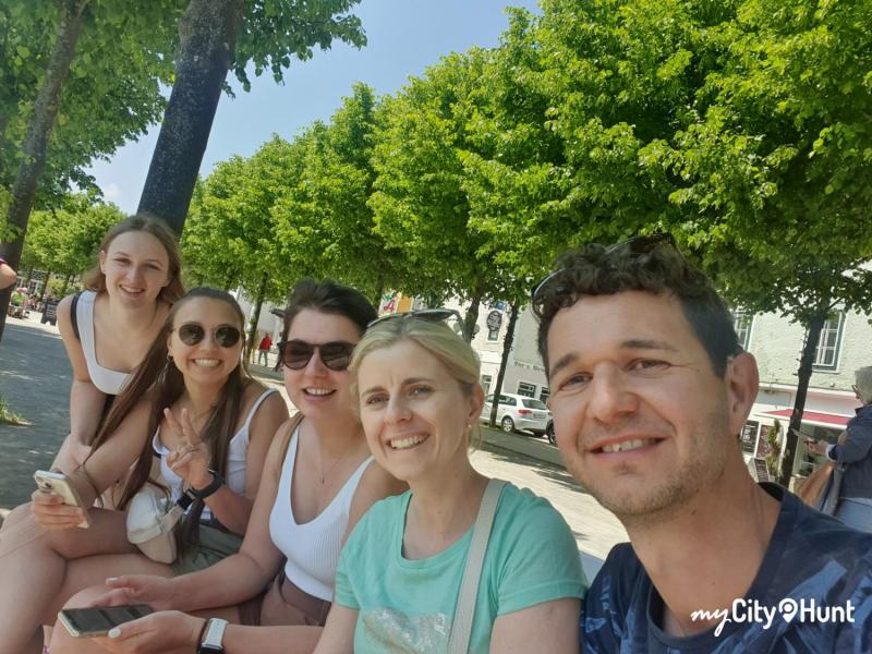 myCityHunt Scavenger Hunt 3