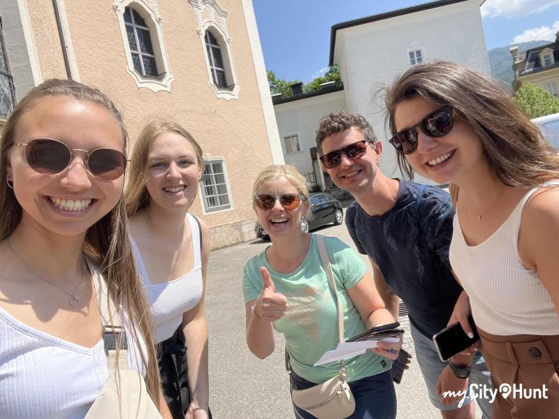 myCityHunt Scavenger Hunt 9