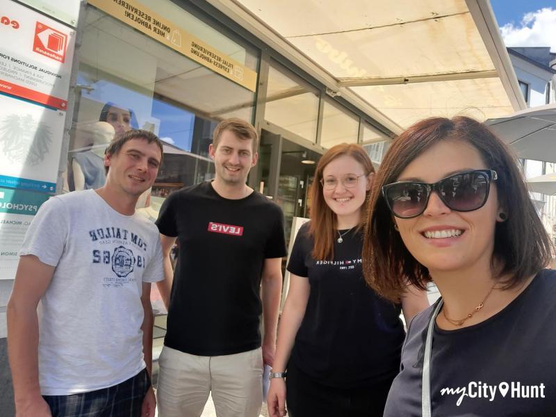 myCityHunt Scavenger Hunt 11