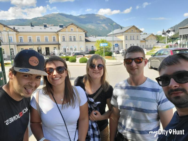 myCityHunt Scavenger Hunt 14