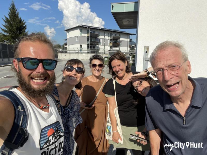 myCityHunt Scavenger Hunt 15