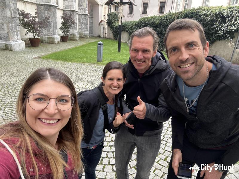 myCityHunt Scavenger Hunt 9