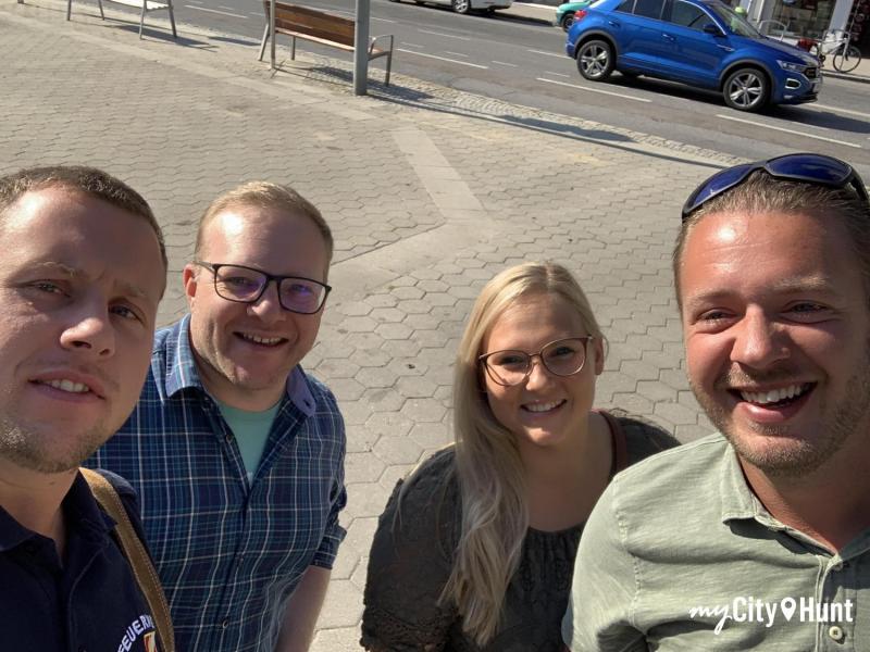 myCityHunt Scavenger Hunt 14
