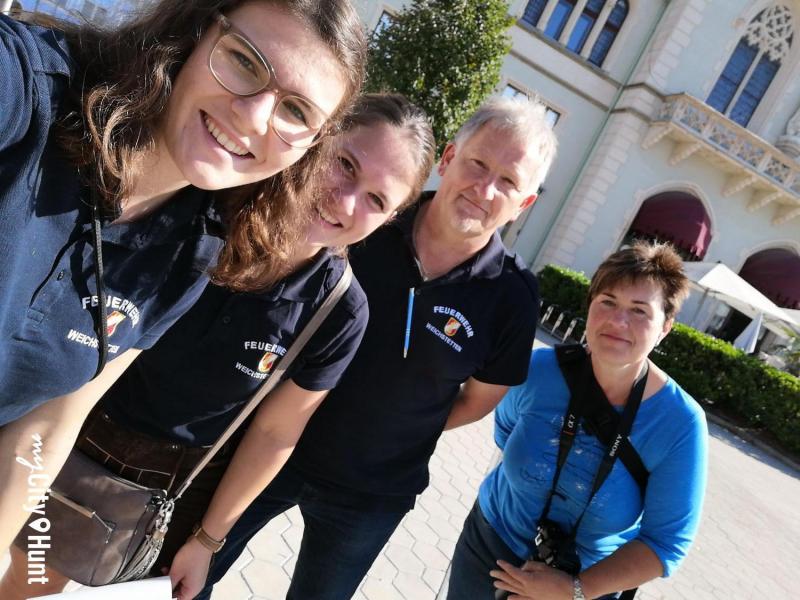 myCityHunt Scavenger Hunt 6