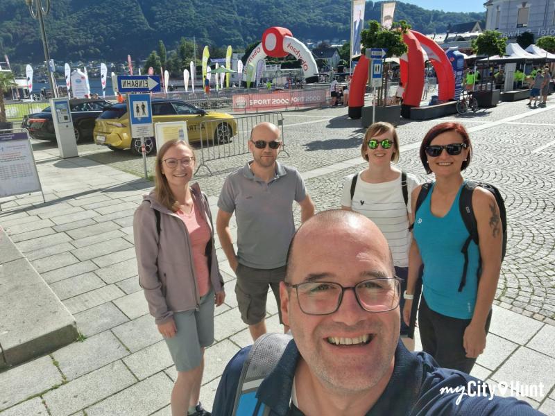 myCityHunt Scavenger Hunt 14