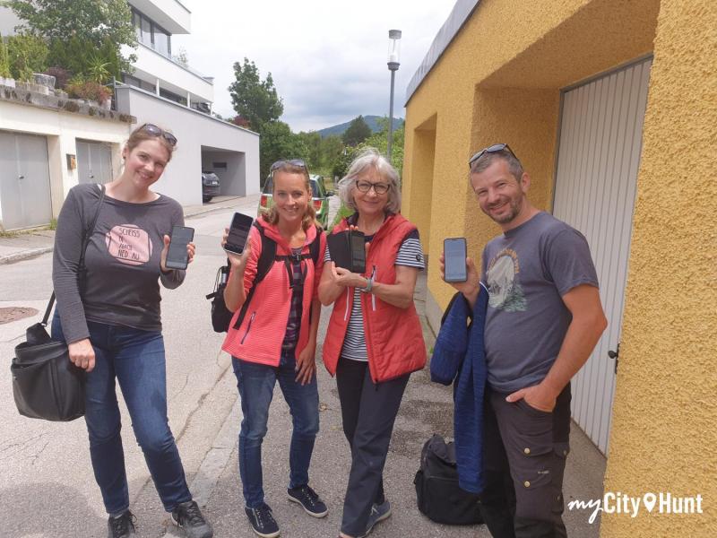 myCityHunt Scavenger Hunt 9