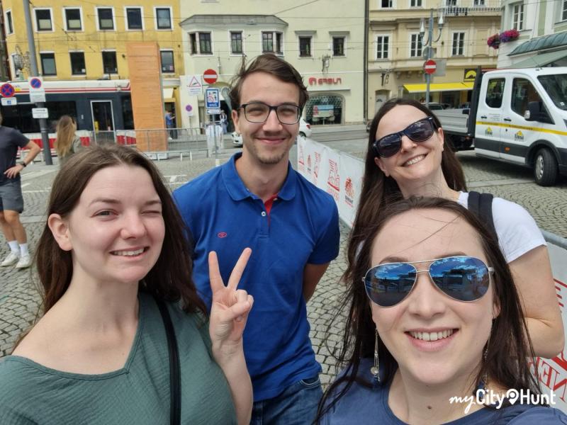 myCityHunt Scavenger Hunt 10