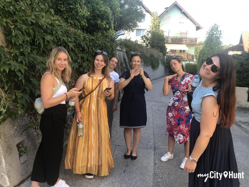 myCityHunt Scavenger Hunt 6