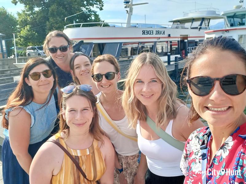 myCityHunt Scavenger Hunt 11