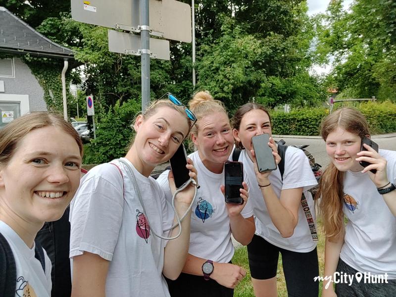 myCityHunt Scavenger Hunt 11