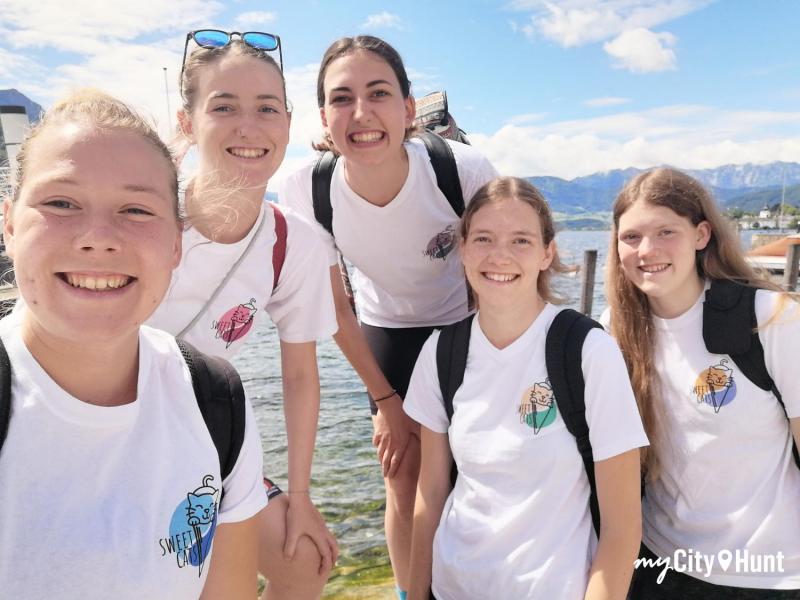 myCityHunt Scavenger Hunt 6