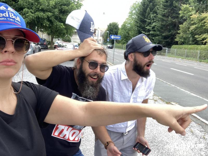 myCityHunt Scavenger Hunt 9