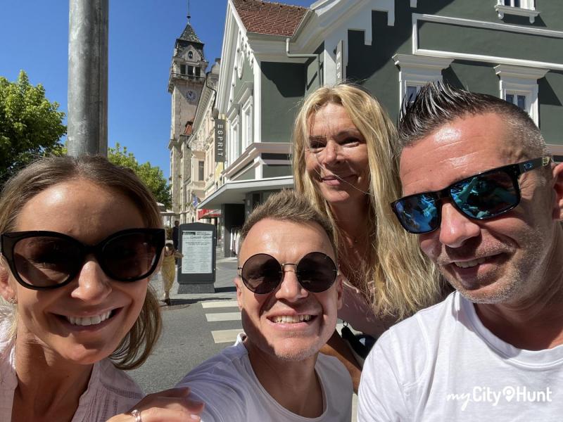 myCityHunt Scavenger Hunt 3