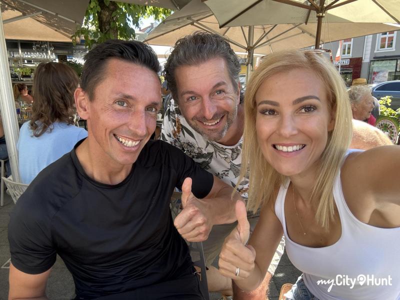 myCityHunt Scavenger Hunt 11