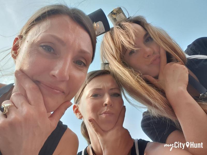 myCityHunt Scavenger Hunt 7