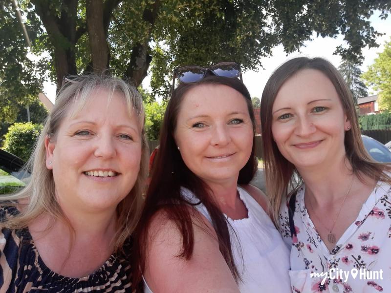 myCityHunt Scavenger Hunt 11