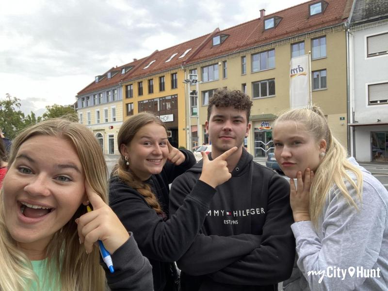 myCityHunt Scavenger Hunt 13