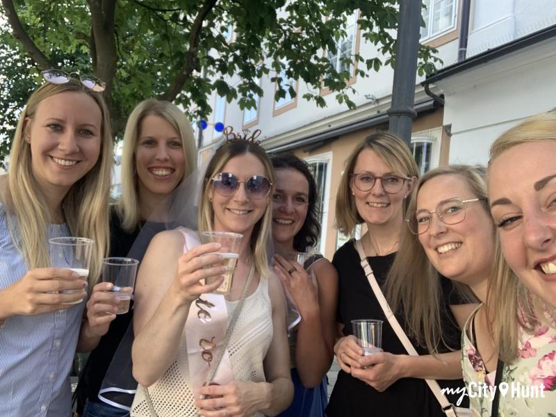 myCityHunt Scavenger Hunt 2