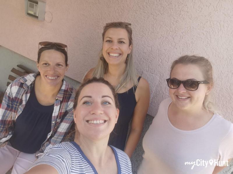 myCityHunt Scavenger Hunt 1