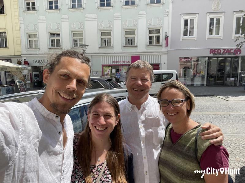 myCityHunt Scavenger Hunt 9