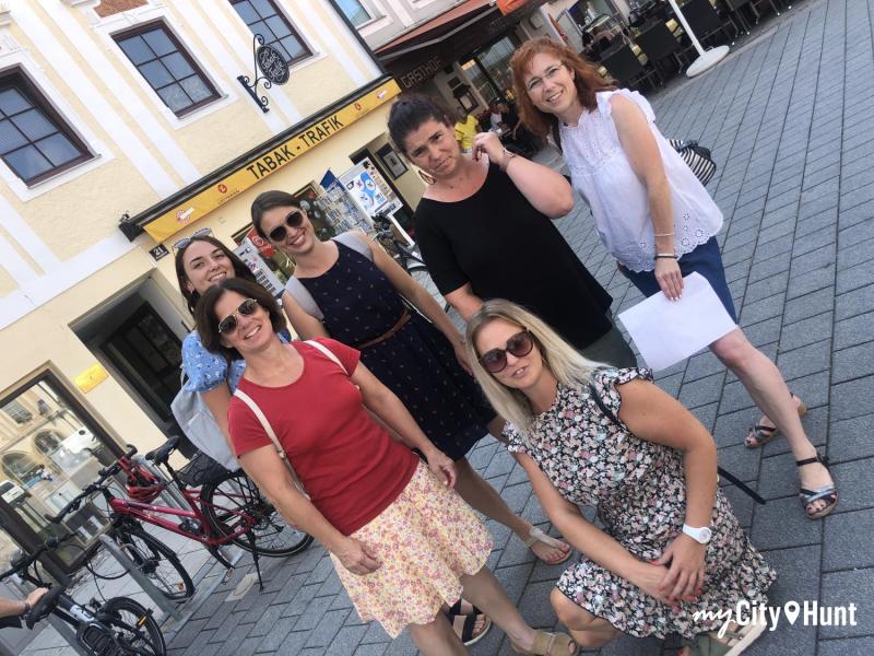 myCityHunt Scavenger Hunt 11