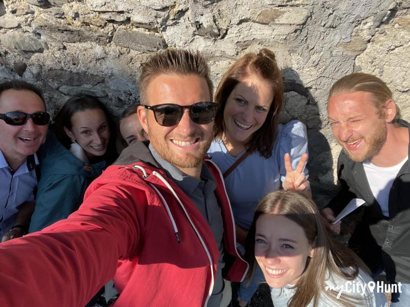 myCityHunt Scavenger Hunt 15