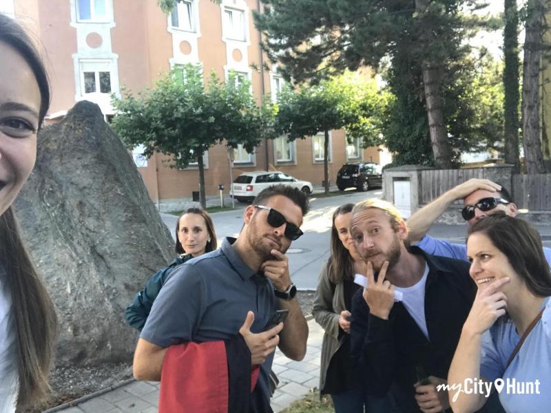 myCityHunt Scavenger Hunt 3