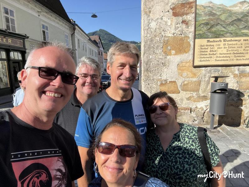 myCityHunt Scavenger Hunt 13