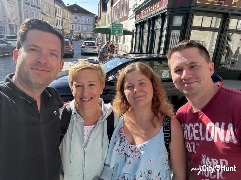 myCityHunt Scavenger Hunt 14