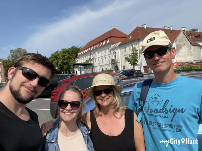 myCityHunt Scavenger Hunt 2