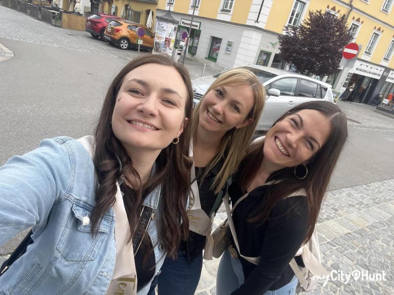 myCityHunt Scavenger Hunt 10