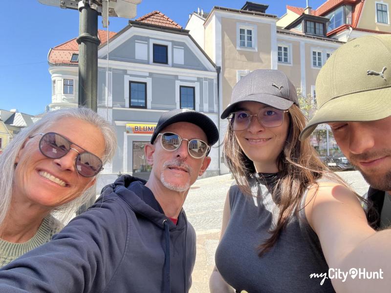 myCityHunt Scavenger Hunt 6