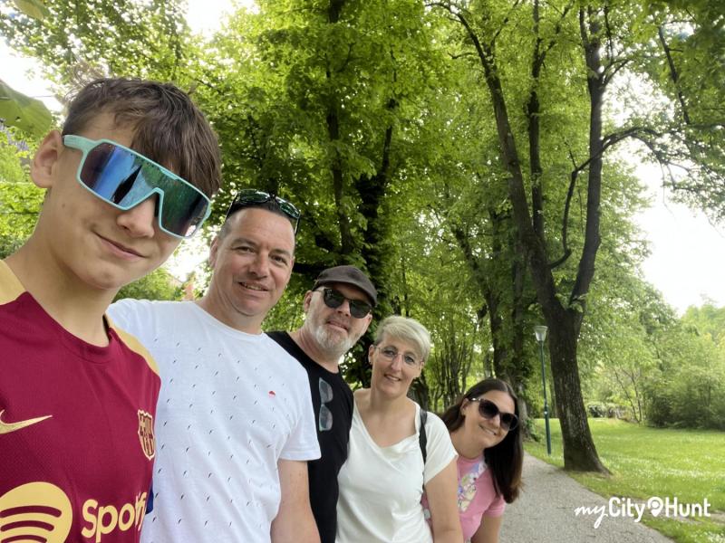 myCityHunt Scavenger Hunt 10