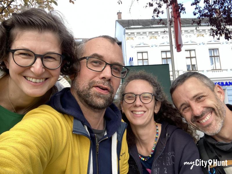 myCityHunt Scavenger Hunt 5