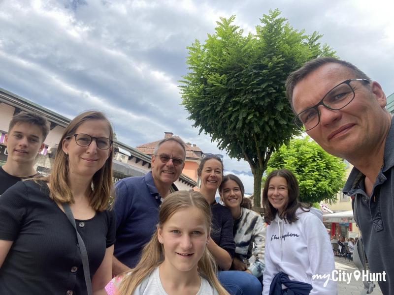 myCityHunt Scavenger Hunt 10