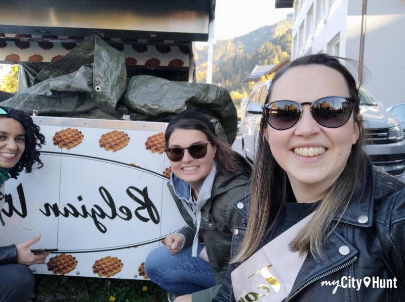 myCityHunt Scavenger Hunt 6