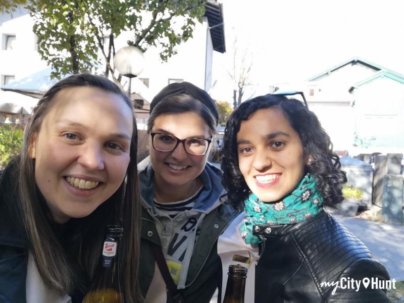 myCityHunt Scavenger Hunt 11