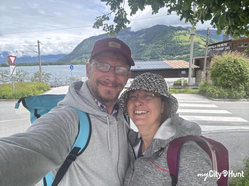 myCityHunt Scavenger Hunt 11