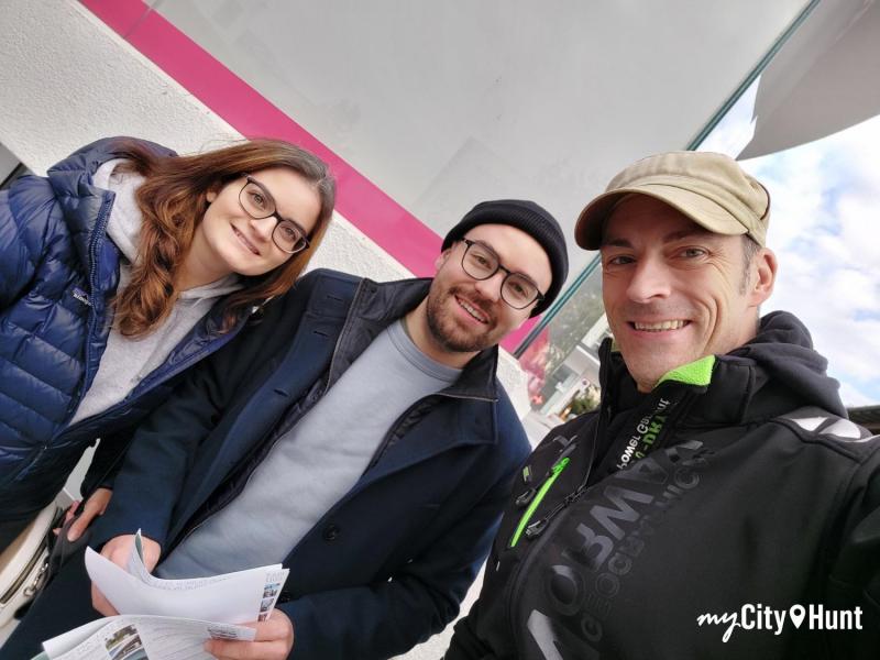 myCityHunt Scavenger Hunt 13