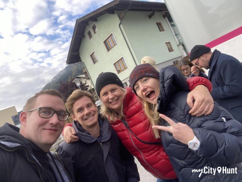 myCityHunt Scavenger Hunt 9