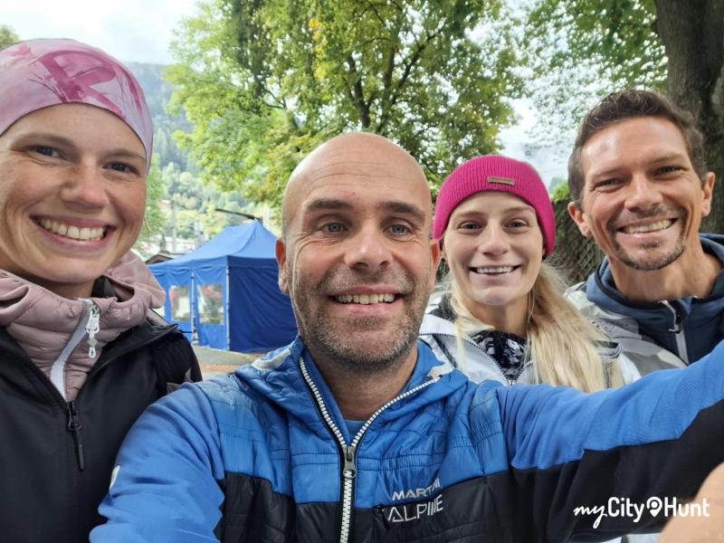 myCityHunt Scavenger Hunt 15