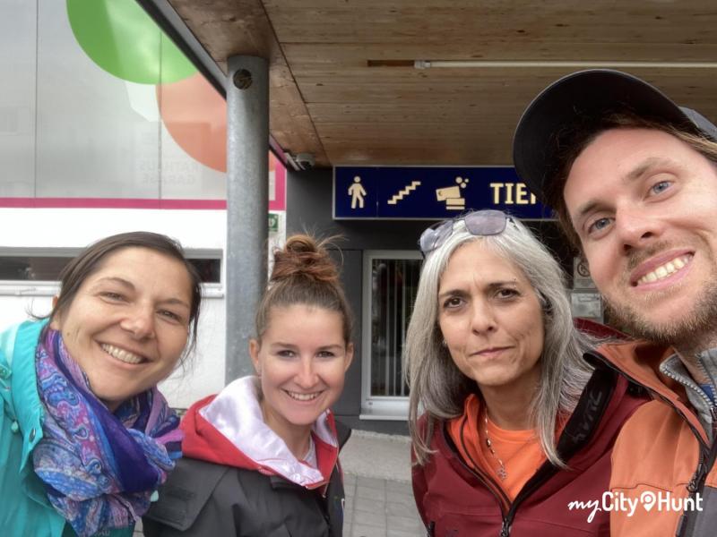 myCityHunt Scavenger Hunt 9