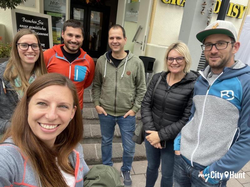 myCityHunt Scavenger Hunt 2