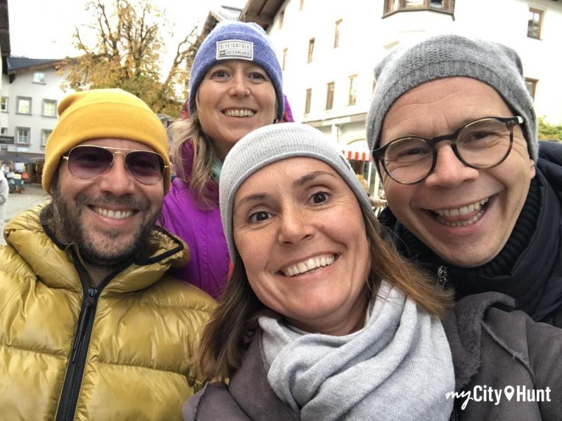 myCityHunt Scavenger Hunt 5