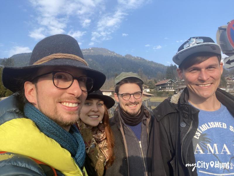 myCityHunt Scavenger Hunt 11