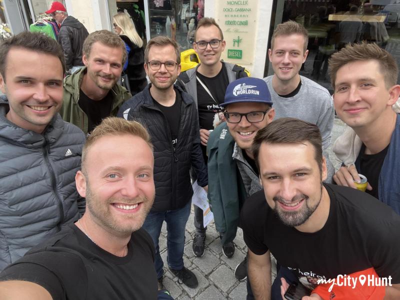 myCityHunt Scavenger Hunt 15