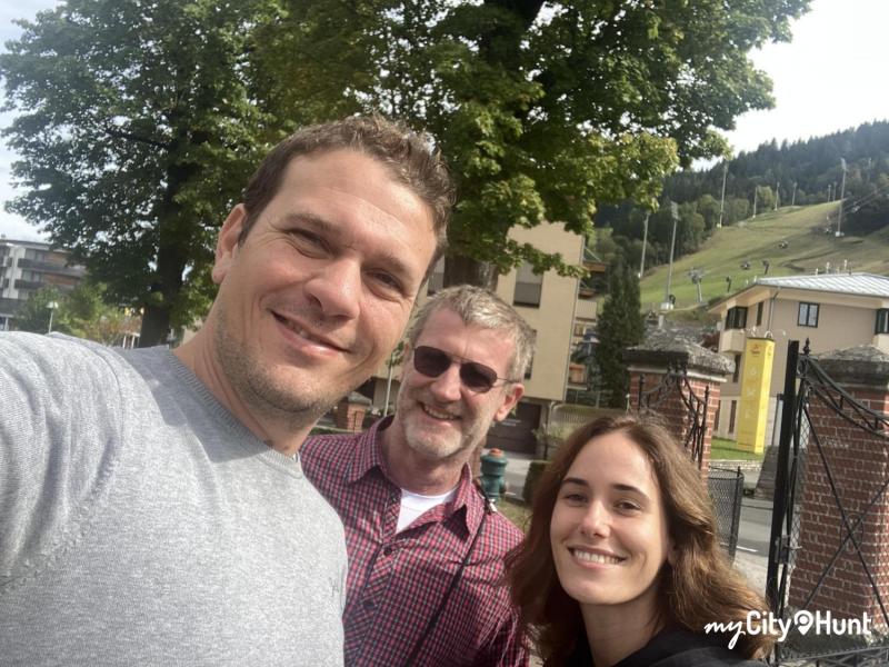 myCityHunt Scavenger Hunt 14